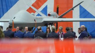U.K. vows to fast-track military purchases to help secure Europe amid Ukraine fallout