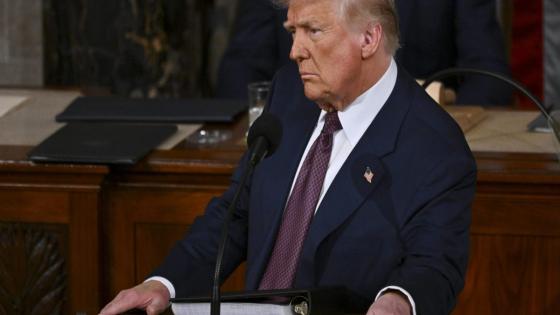 Trump touts TSMC, natural gas and Panama Canal deals to Congress in a premature victory lap