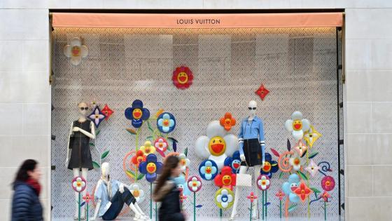 Louis Vuitton plans to foray into prestige cosmetics to win back aspirational shoppers, taking a page from its luxury rivals