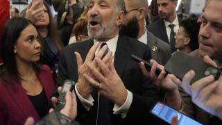 Howard Lutnick says Trump may give Canada and Mexico some wiggle room for his tariffs just one day after rolling them out