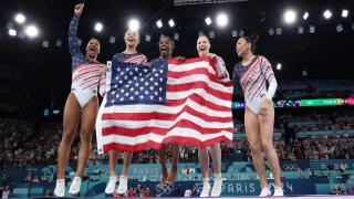 Ross Stevens pledges $100 million to U.S. Olympians, Paralympians