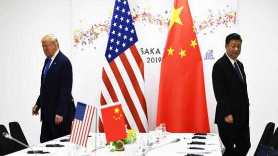 China says it is ready to fight any type of war with the U.S. ‘to the end’ as Trump’s additional 10% tariff takes effect