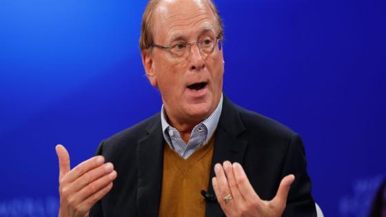 Larry Fink phoned Trump directly to pitch BlackRock’s Panama deal