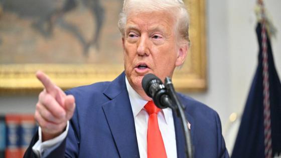 Tariff ‘earthquake’ sends shipping industry into crisis mode