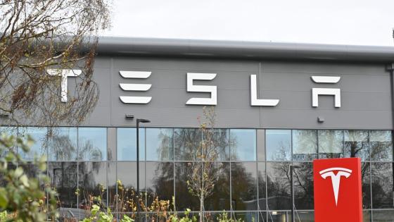 Tesla’s U.K. sales rise with growing EV adoption, despite European backlash over Elon Musk