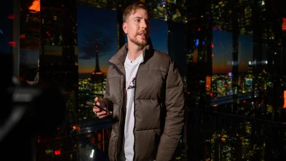 MrBeast is the world’s top YouTuber with an $85 million empire—but he says the average person ‘would be miserable’ living his life