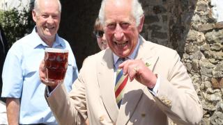 ‘The pint is safe with us’: Under threat from a change to metric, British Lords vote to safeguard the cherished measure