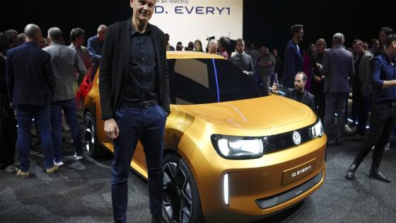 Volkswagen’s ID EVs faltered in the U.S.—now it’s banking on a revived American brand