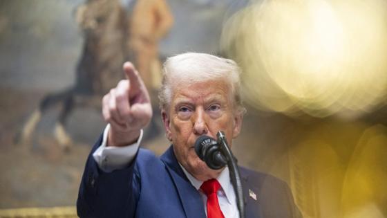 Trump delays most Mexico tariffs for another month after speaking with country’s president: ‘We are working hard, together’
