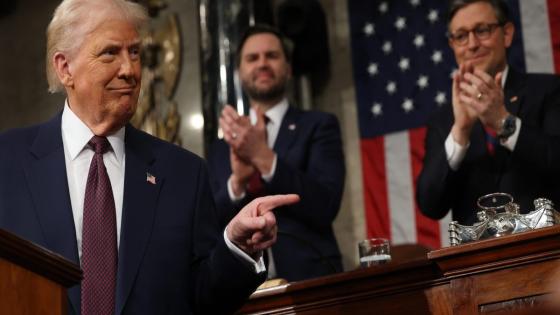 Trump team tests job candidates by asking who won the 2020 election