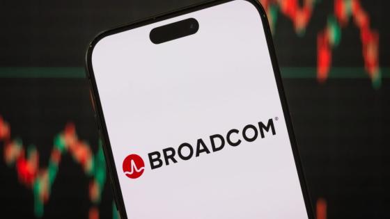 Broadcom shares pop as the U.S. chipmaker brings good news to the AI sector