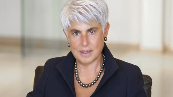 War, pirates, COVID — nothing stops Navios Maritime Partners CEO Angeliki Frangou
