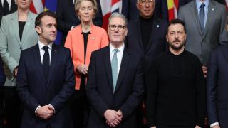 EU leaders rally to ‘re-arm Europe’ with $860 billion defense plan as U.S. announces new talks with Kyiv