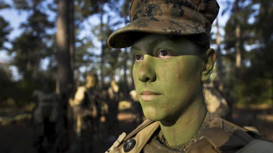 Pentagon flags 26,000 images for removal in DEI purge, including ones of Enola Gay nuclear bomber and first women to pass Marine infantry training