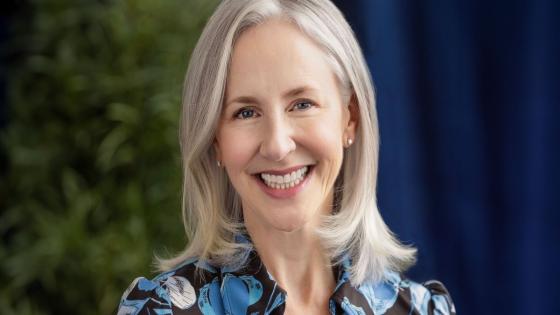 Salesforce CFO Amy Weaver will be Direct Relief CEO