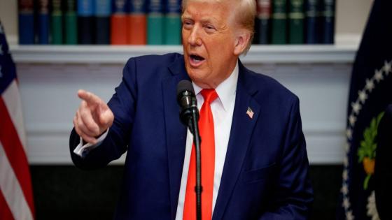 Here’s why the price of Bitcoin dropped right after Trump created a strategic crypto reserve