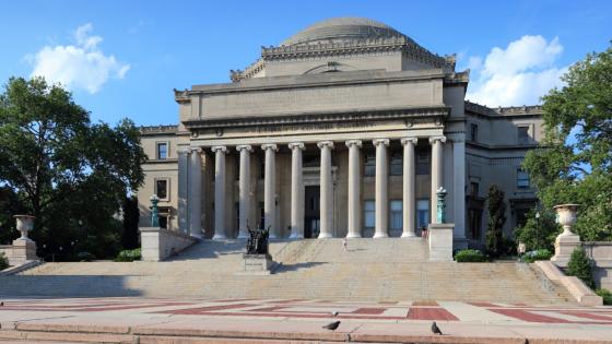 Trump administration cancels $400 million in grants for Columbia University