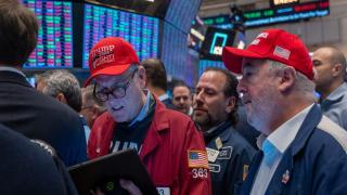 Markets head for worst week this year as uncertainty over Trump tariffs still reigns over investors