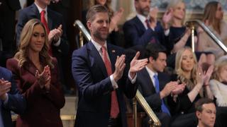 Trump company sues ‘woke’ Capital One for canceling accounts