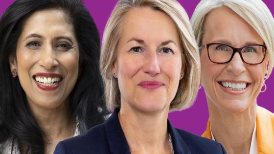 Power Players: Meet the women reshaping 10 key European industries