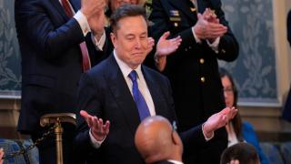 What would Tesla be worth without Elon Musk?