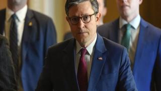 House Republicans dare Democrats to reject spending bill with the deadline to avert a government shutdown just days away