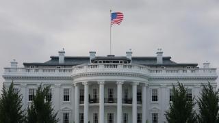 Secret Service shoots armed man near the White House