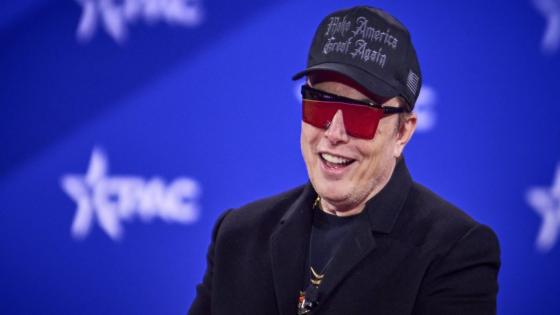 Trump has made clear to the cabinet that ‘Elon is your partner’