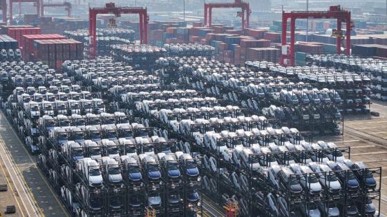 Tesla is flailing in China and the rapid rise of BYD is to blame