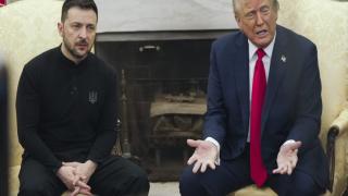 Ukraine and U.S. meet in Saudi Arabia as Kiev tries to smooth over Trump-Zelensky blow-up—and get more aid