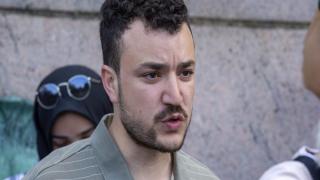 ICE agents arrest Palestinian activist who helped lead Columbia University protests—and say they are revoking his green card