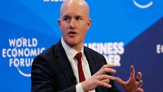 Coinbase CEO plans to hire 1,000 U.S. workers, saying Trump ‘breathed life back’ into industry