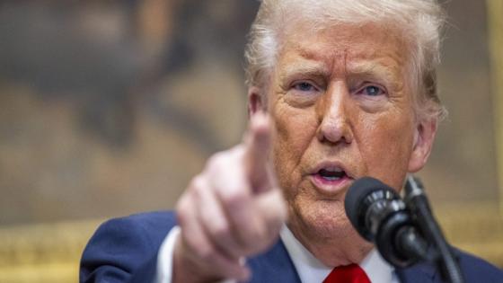 Trump’s business trust sues Capital One bank over accounts closed four years ago