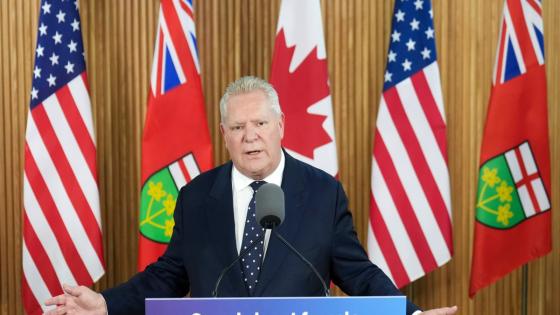 Ontario hits back at Trump’s tariffs with higher electricity bills for 1.5 million Americans