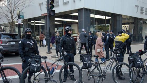 Police are barricading Tesla cars and dealerships as people rage against Elon Musk’s machines
