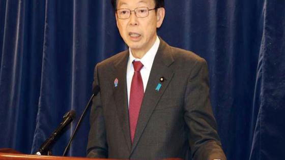 Japan’s trade minister says he tried but failed to win assurances that key U.S. ally would be exempt from 25% tariffs