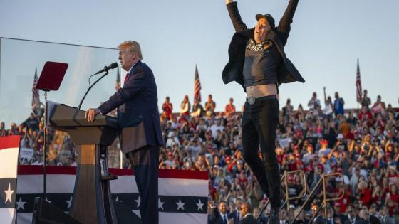 Trump declares Tesla boycott ‘illegal’ and vows to buy a new car from Elon Musk in solidarity 