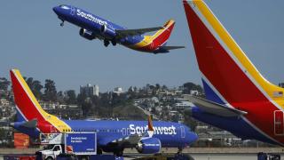 Southwest Airlines coined the phrase ‘bags fly free.’ Now it’s dropping the 50-year-old perk for everyone except high-status loyalty customers