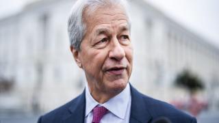 Jamie Dimon says Trump’s presidential pressure on the Fed is nothing new—but impact is limited