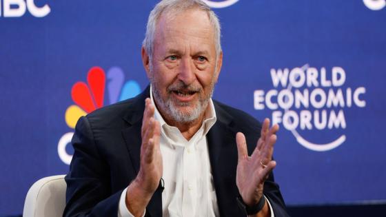 Larry Summers says there is a ‘real possibility’ of a recession, which he calls the result of a ‘self-inflicted wound’