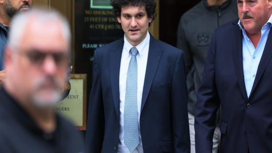 Sam Bankman-Fried is behind bars serving a 25-year sentence. So how is he conducting a media blitz?