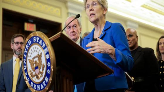Senate poised to advance landmark crypto bill, Warren warns of Elon Musk ‘controlling’ financial system