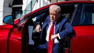 Inflation cooled in February, but economists say Trump’s tariffs haven’t had time to take effect