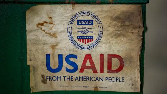 USAID staff were invited to attend an ‘event’ to burn and shred classified documents, email shows: email