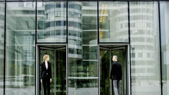 Gen Zers walk into the workplace with one foot out the door—slandering them won’t solve the future-of-work conundrum