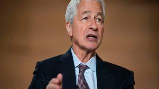 Jamie Dimon has joined the chorus of CEOs cautioning Trump on tariffs: ‘Uncertainty is not a good thing’