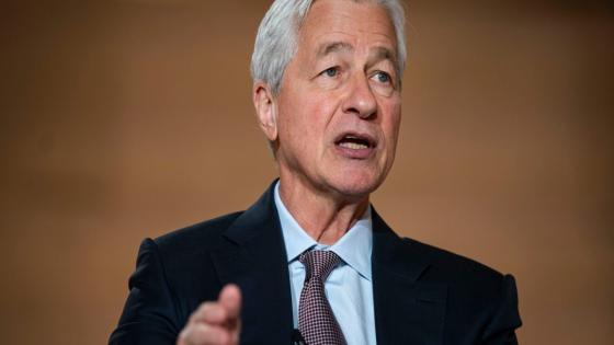 Jamie Dimon has joined the chorus of CEOs cautioning Trump on tariffs: ‘Uncertainty is not a good thing’