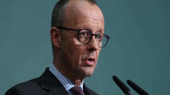 Germany’s next leader Merz is vowing to do ‘whatever it takes’ on historic $1.3 trillion infrastructure spending revolution