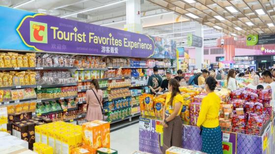 Trump tariffs on Thailand may be unavoidable, says Berli Jucker’s CEO