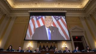 Trump says his visit to the Justice Department will be ‘historic’ after the president escaped two federal prosecutions by winning the election
